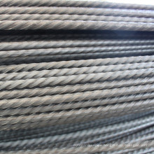 7.0mm High Tensile Non-Alloy Steel Spiral Ribs